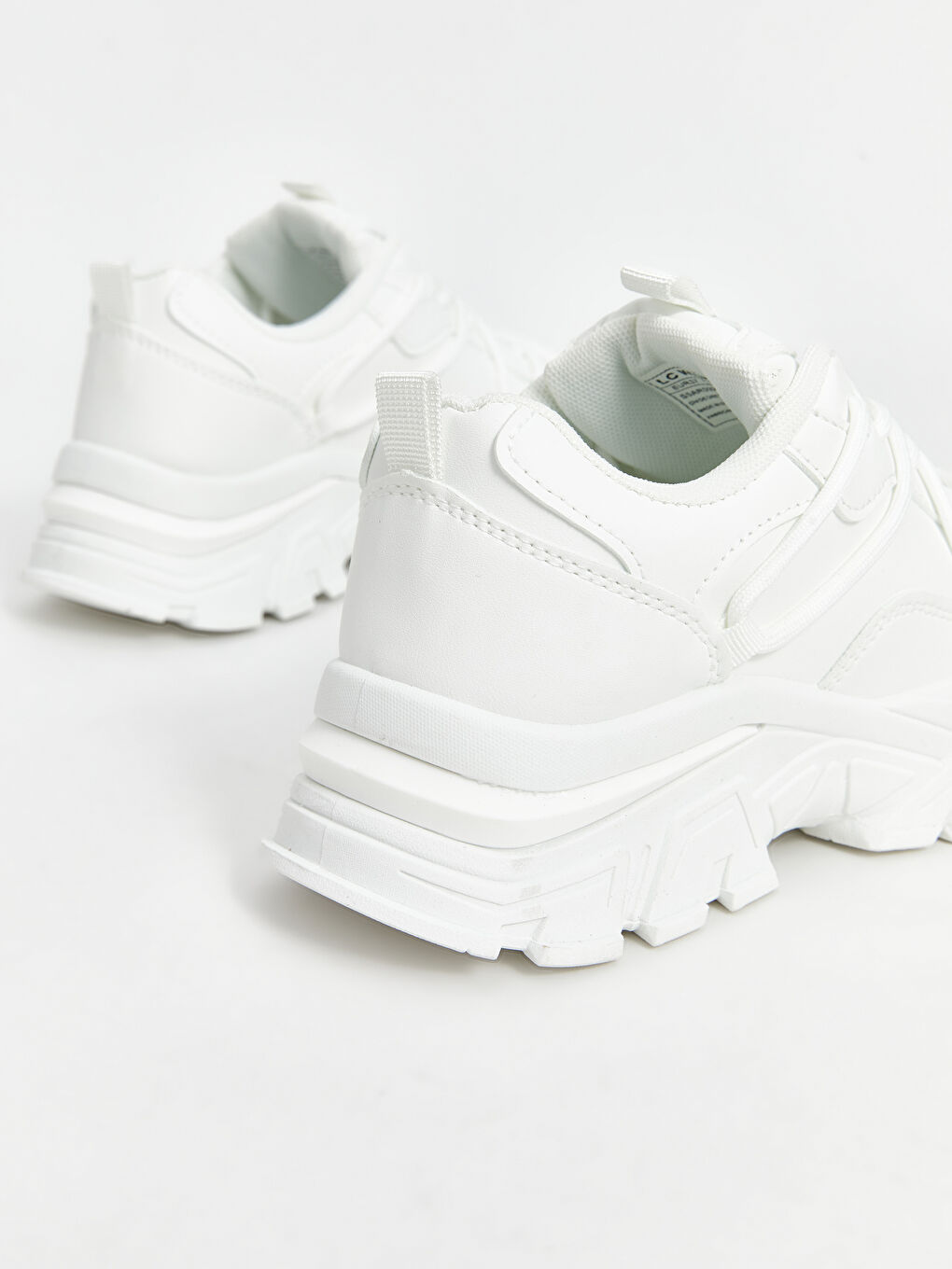 Lace-up Women's Sneakers -S5AR03Z8-J5E