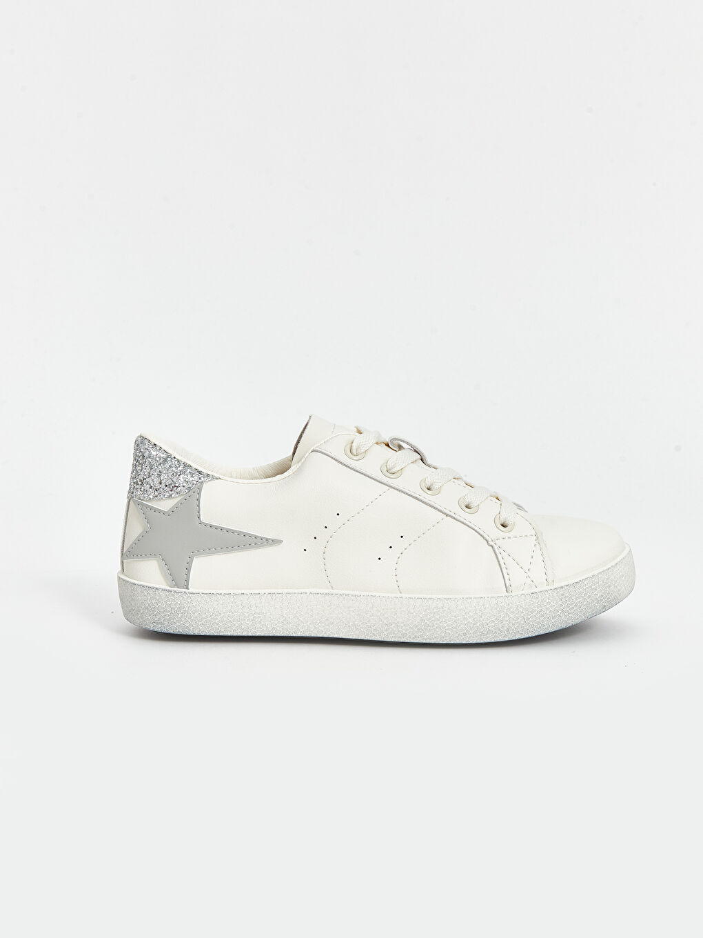 Lace-up Faux Leather Men's Sneakers -S5AR06Z8-G8Z