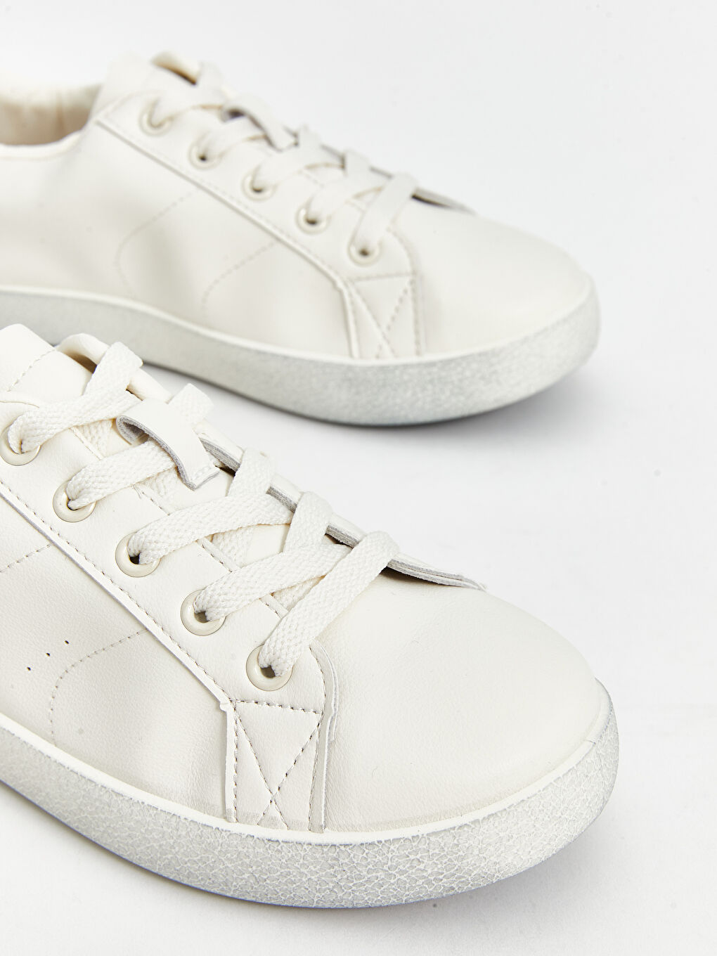 Lace-up Faux Leather Men's Sneakers -S5AR06Z8-G8Z