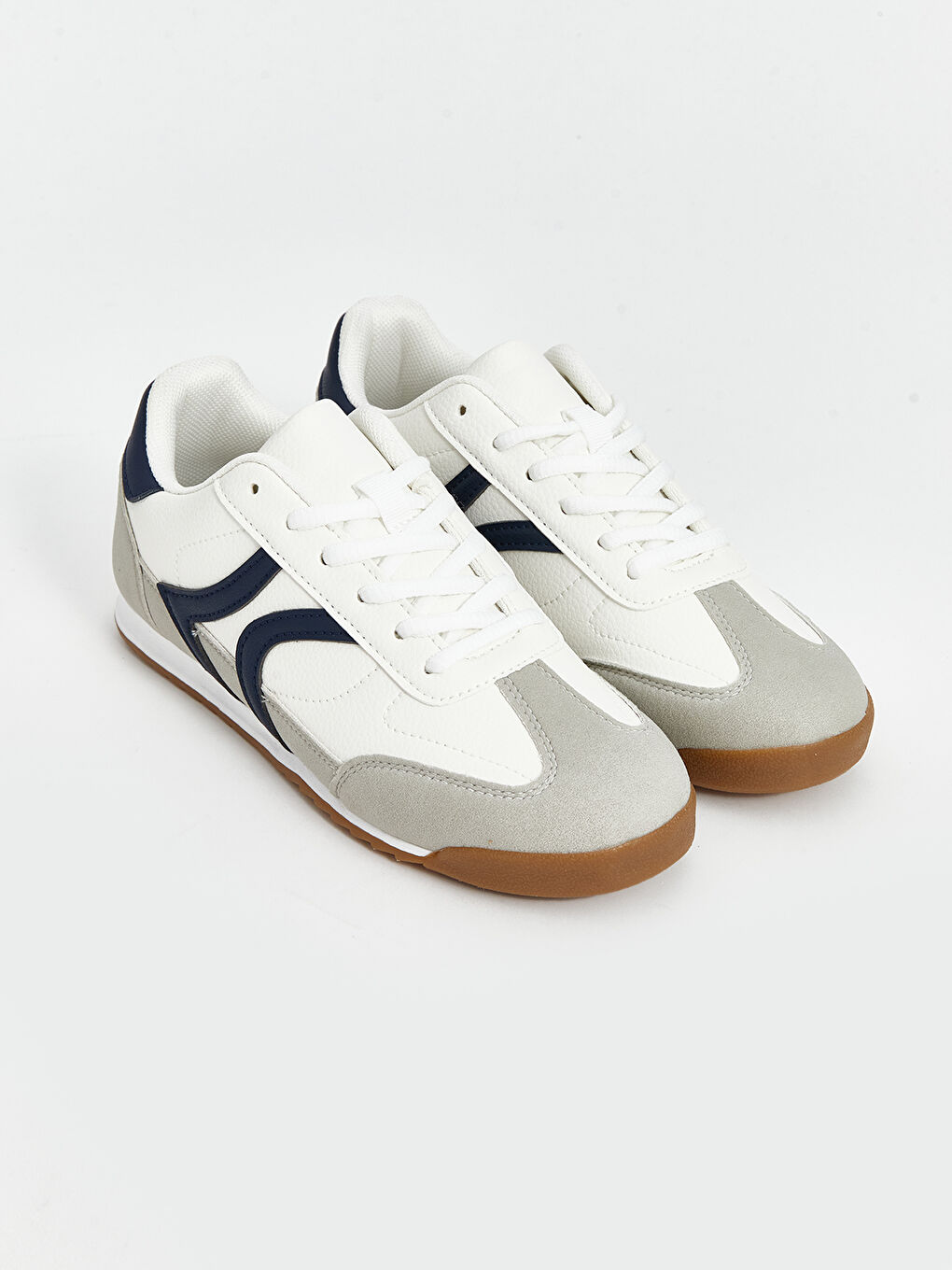 Lace-up Women's Sneakers -S5AR08Z8-CS0