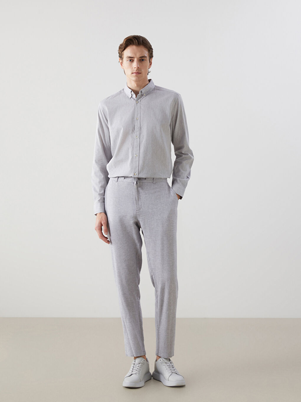 SIVA Pantalone Muškarci -S5AR20Z8-CUZ