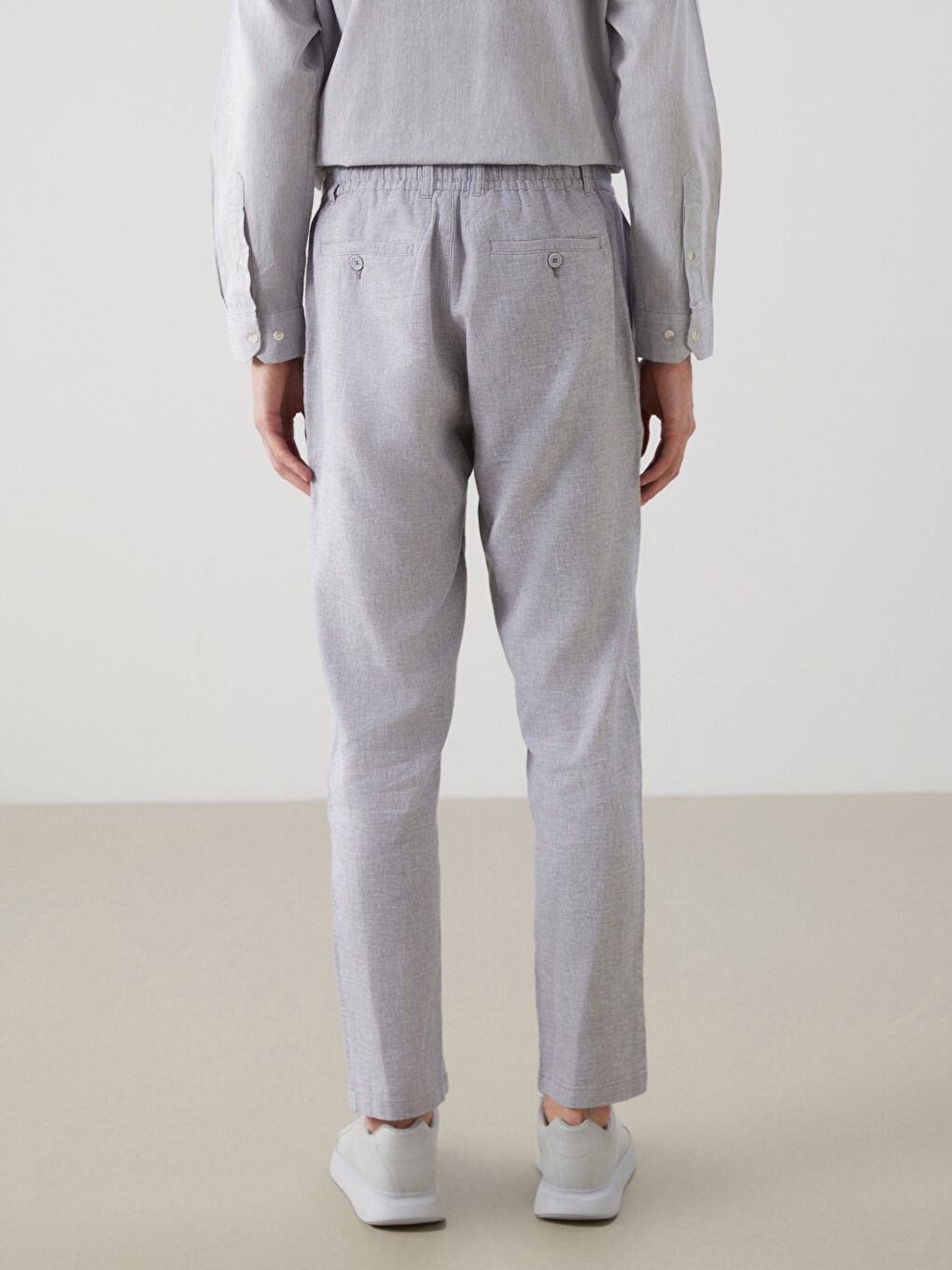 SIVA Pantalone Muškarci -S5AR20Z8-CUZ