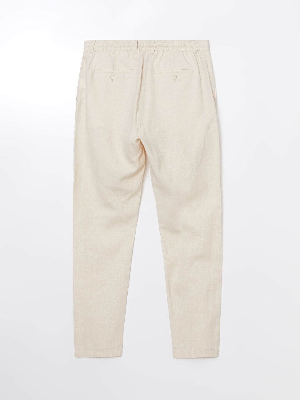 BEŽ Pantalone Muškarci -S5AR20Z8-RW0
