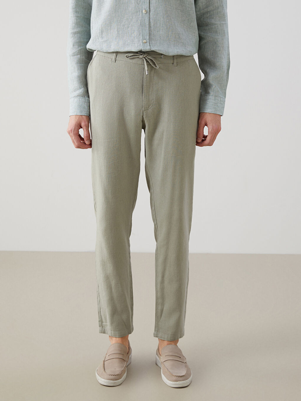 ZELENA Pantalone Muškarci -S5AR20Z8-YL7