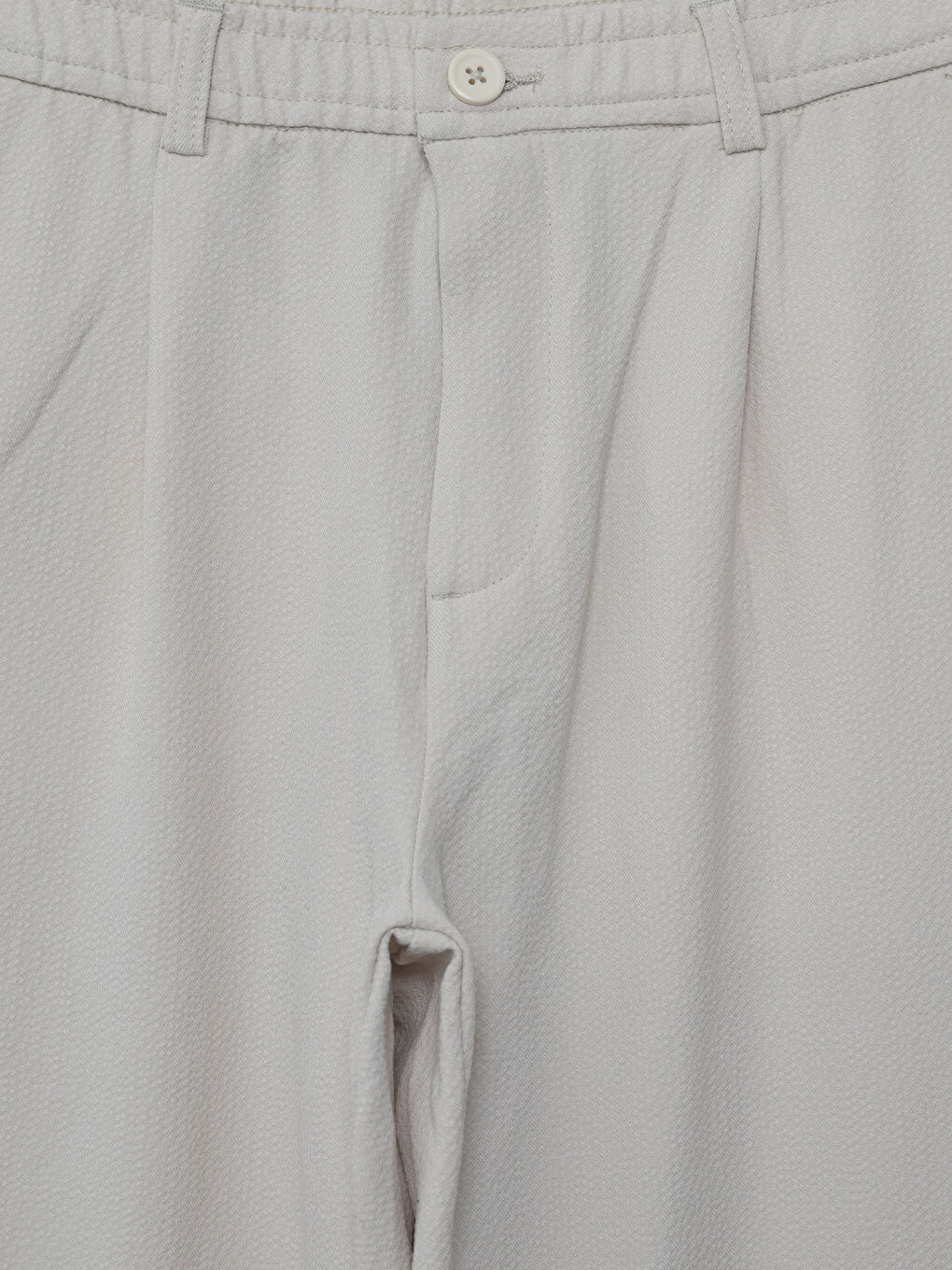 LCW Vision Standard Fit Men's Trousers -S5AR21Z8-S0L
