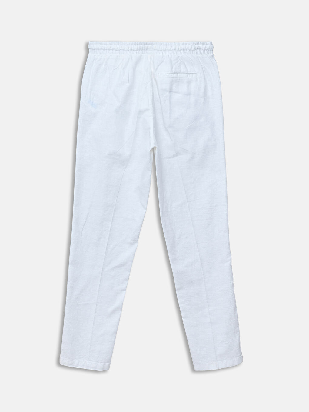 LCW Vision Standard Fit 100% Linen Men's Trousers -S5AR31Z8-R9J