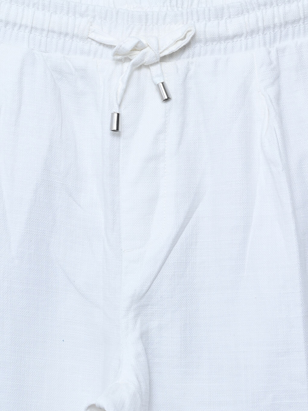 LCW Vision Standard Fit 100% Linen Men's Trousers -S5AR31Z8-R9J