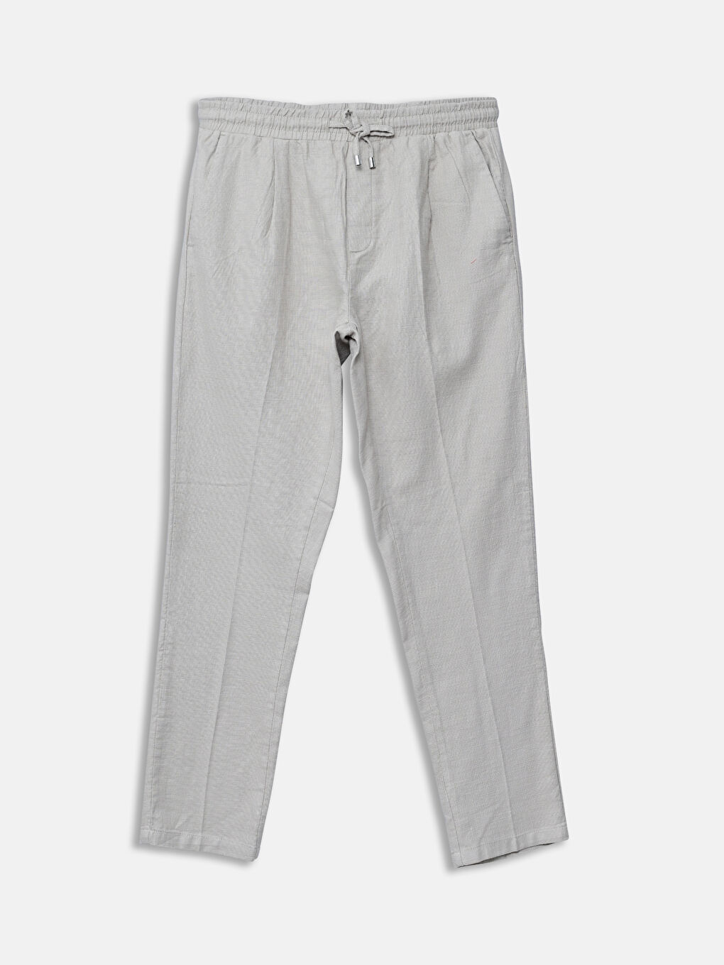 LCW Vision Standard Fit 100% Linen Men's Trousers -S5AR31Z8-RW0