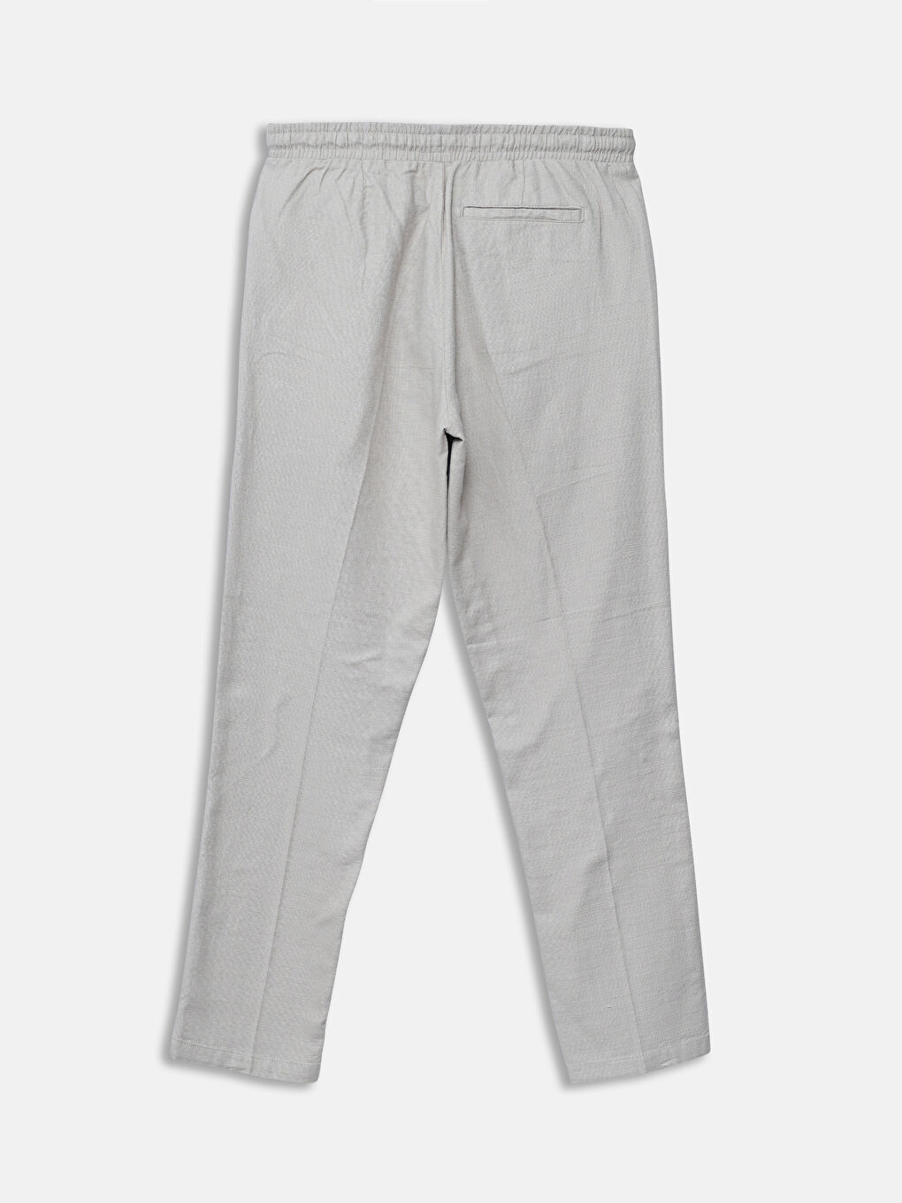 LCW Vision Standard Fit 100% Linen Men's Trousers -S5AR31Z8-RW0