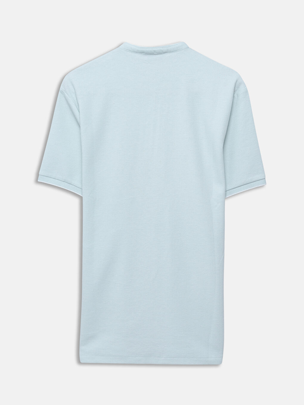 Grandad Collar Short Sleeve Men's T-Shirt -S5AR32Z8-VH9