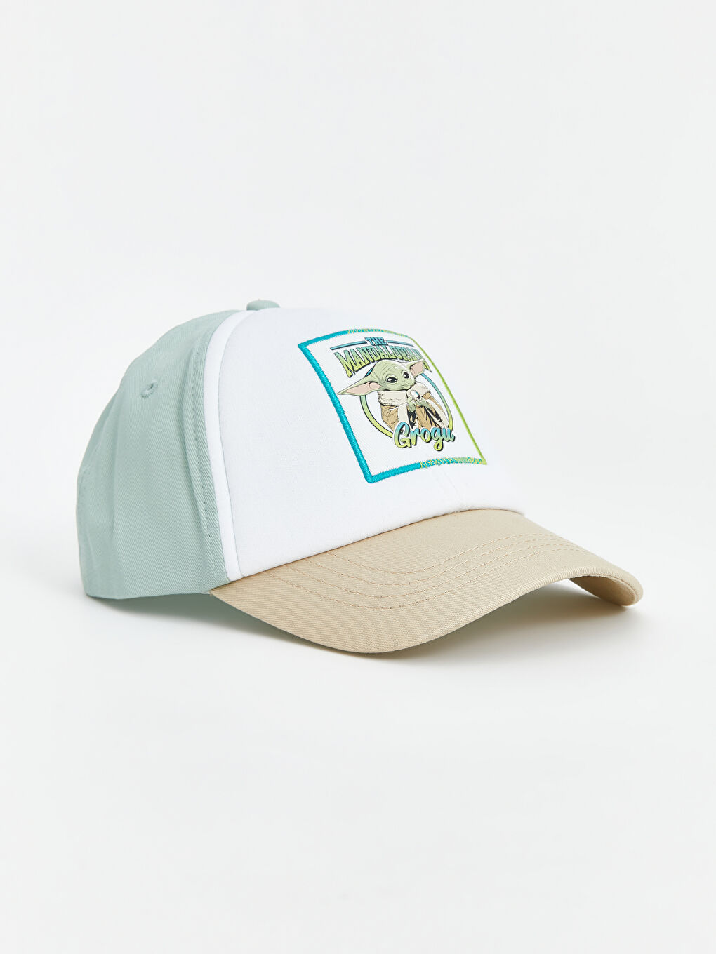 Star Wars Printed Boy Cap Hat -S5AR59Z4-FDH