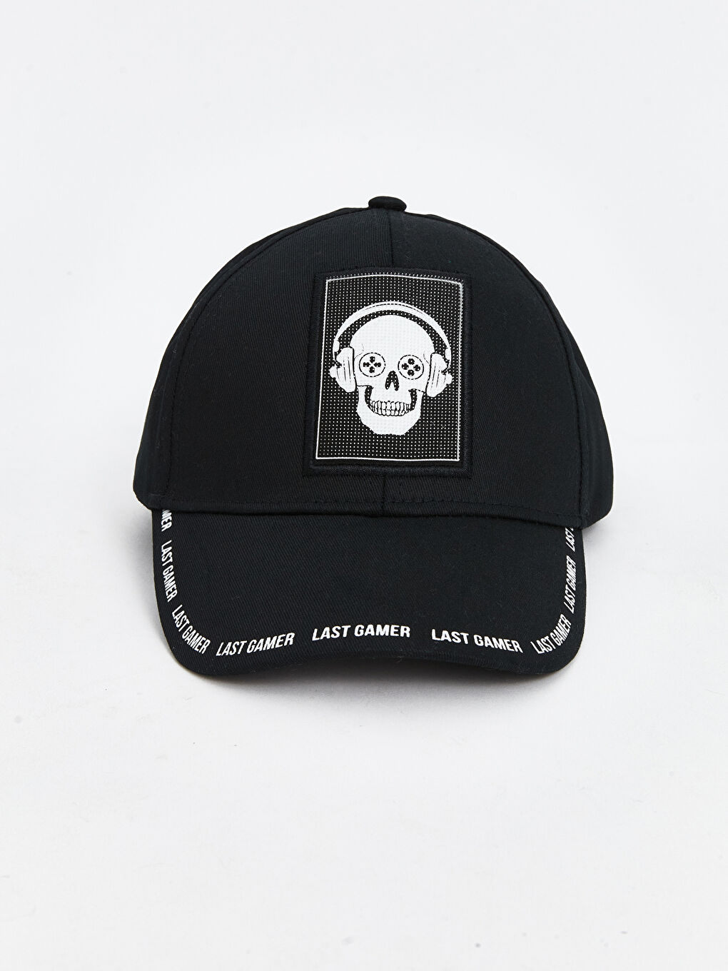Printed Boys' Baseball Cap -S5AR63Z4-CVL