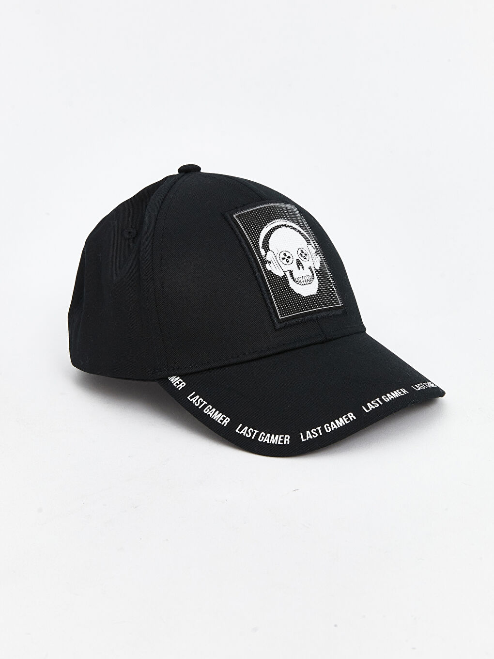 Printed Boys' Baseball Cap -S5AR63Z4-CVL