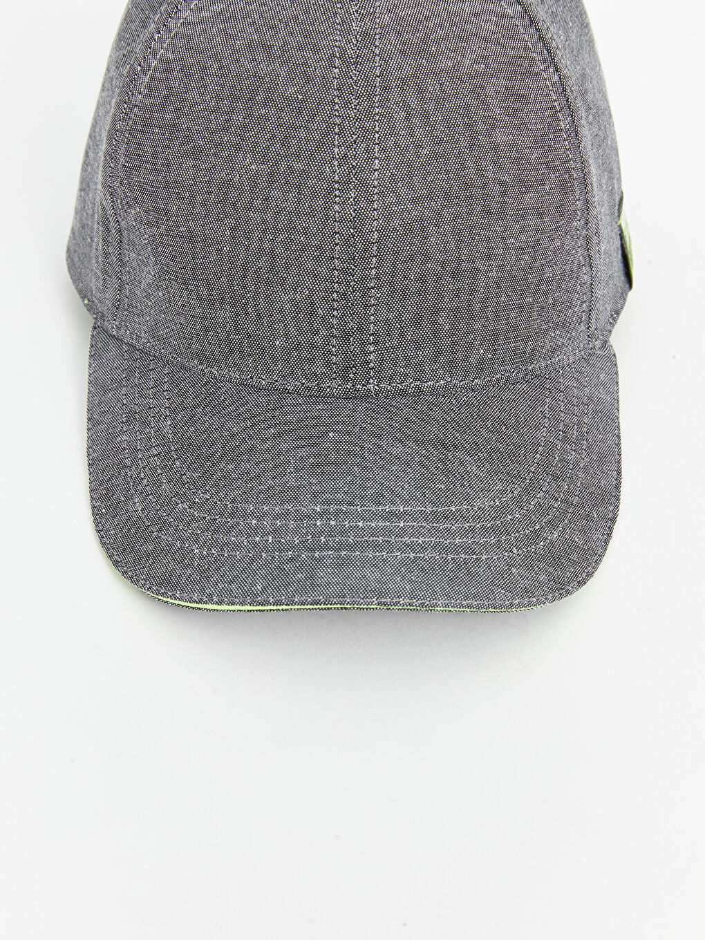 LCW ACCESSORIES Gri Erkek Çocuk Kep Şapka - 1