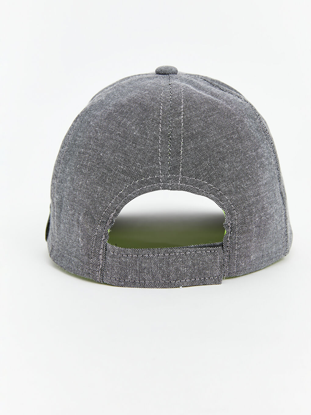 LCW ACCESSORIES Gri Erkek Çocuk Kep Şapka - 2