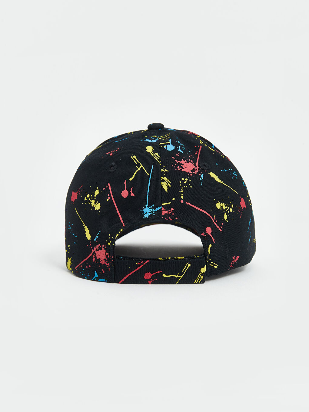 Printed Boy Cap Hat -S5AR75Z4-F9C