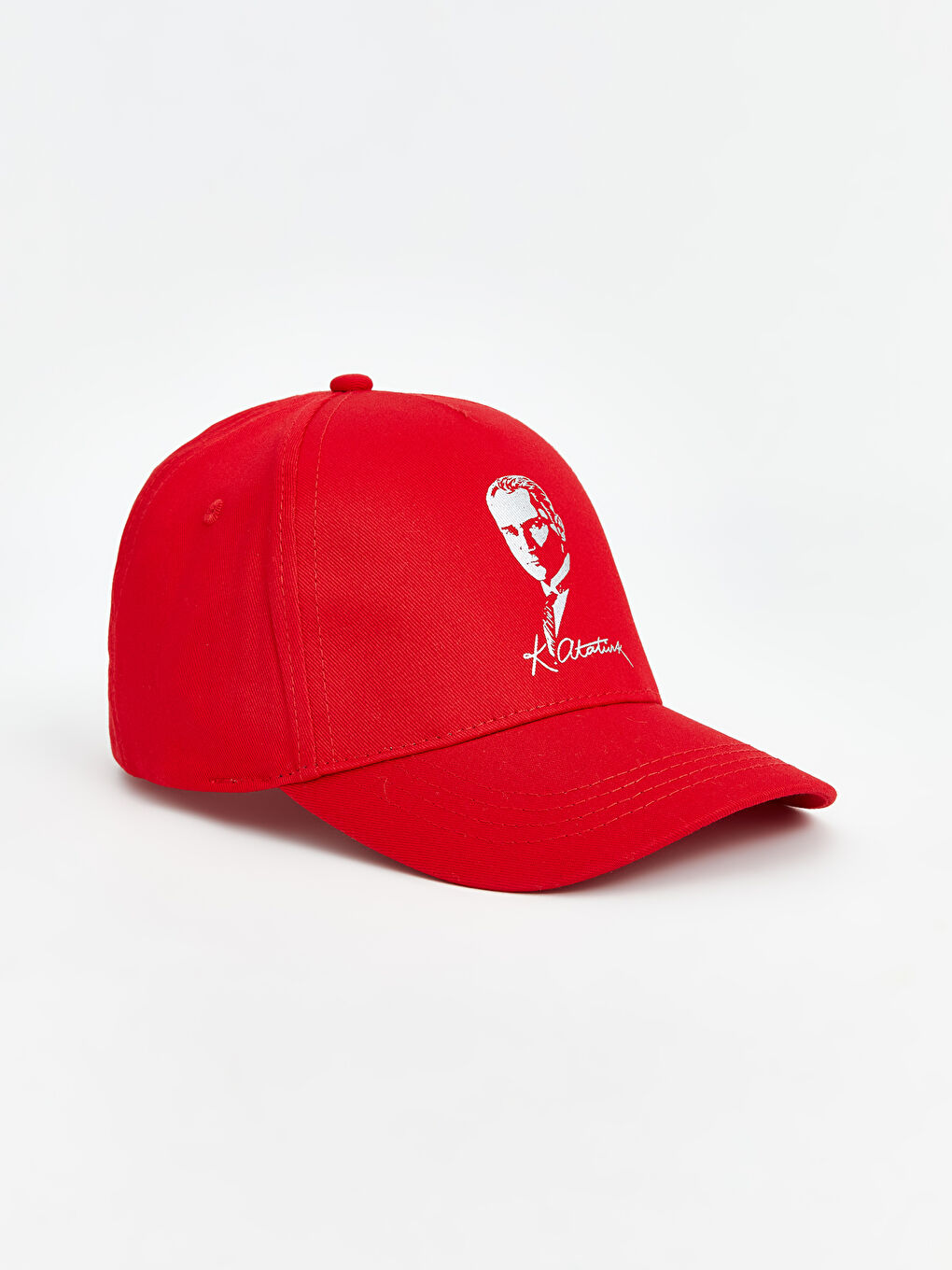 Atatürk Printed Boy Cap -S5AR77Z4-GZX