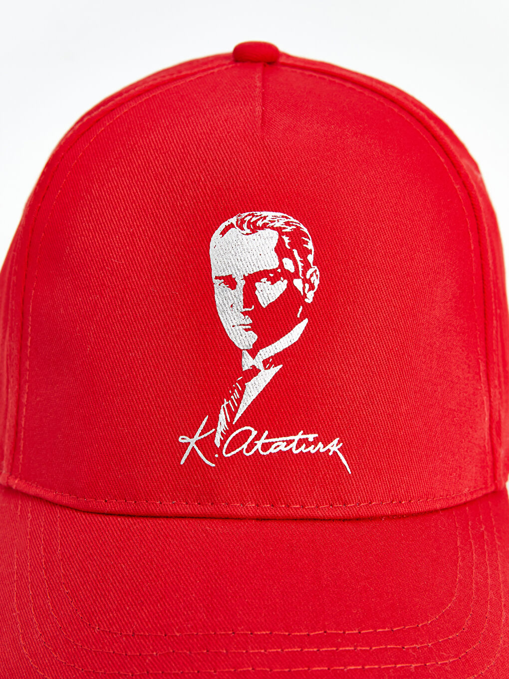 Atatürk Printed Boy Cap -S5AR77Z4-GZX