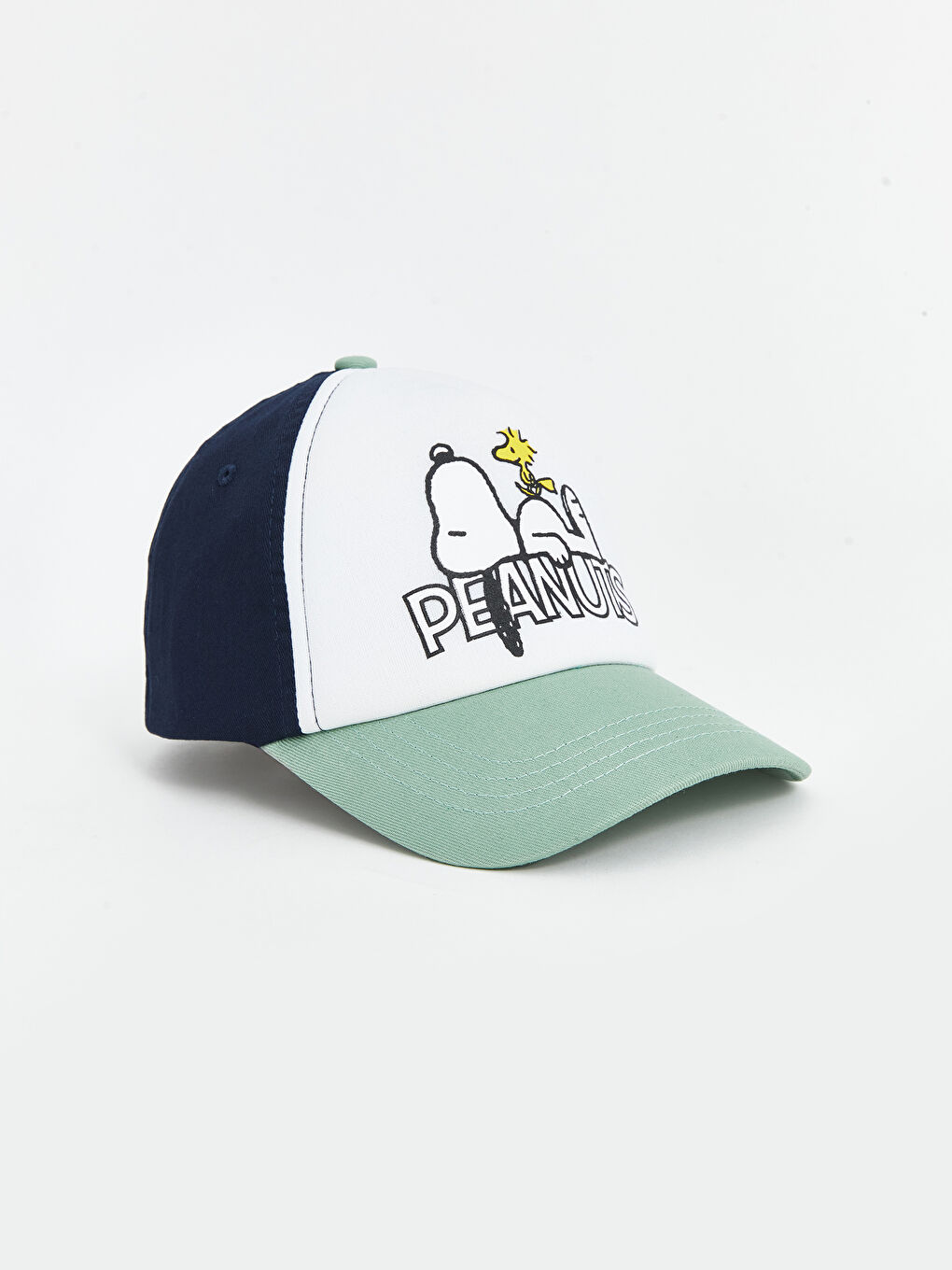 Peanuts Print Boys' Cap -S5AR81Z4-FDU
