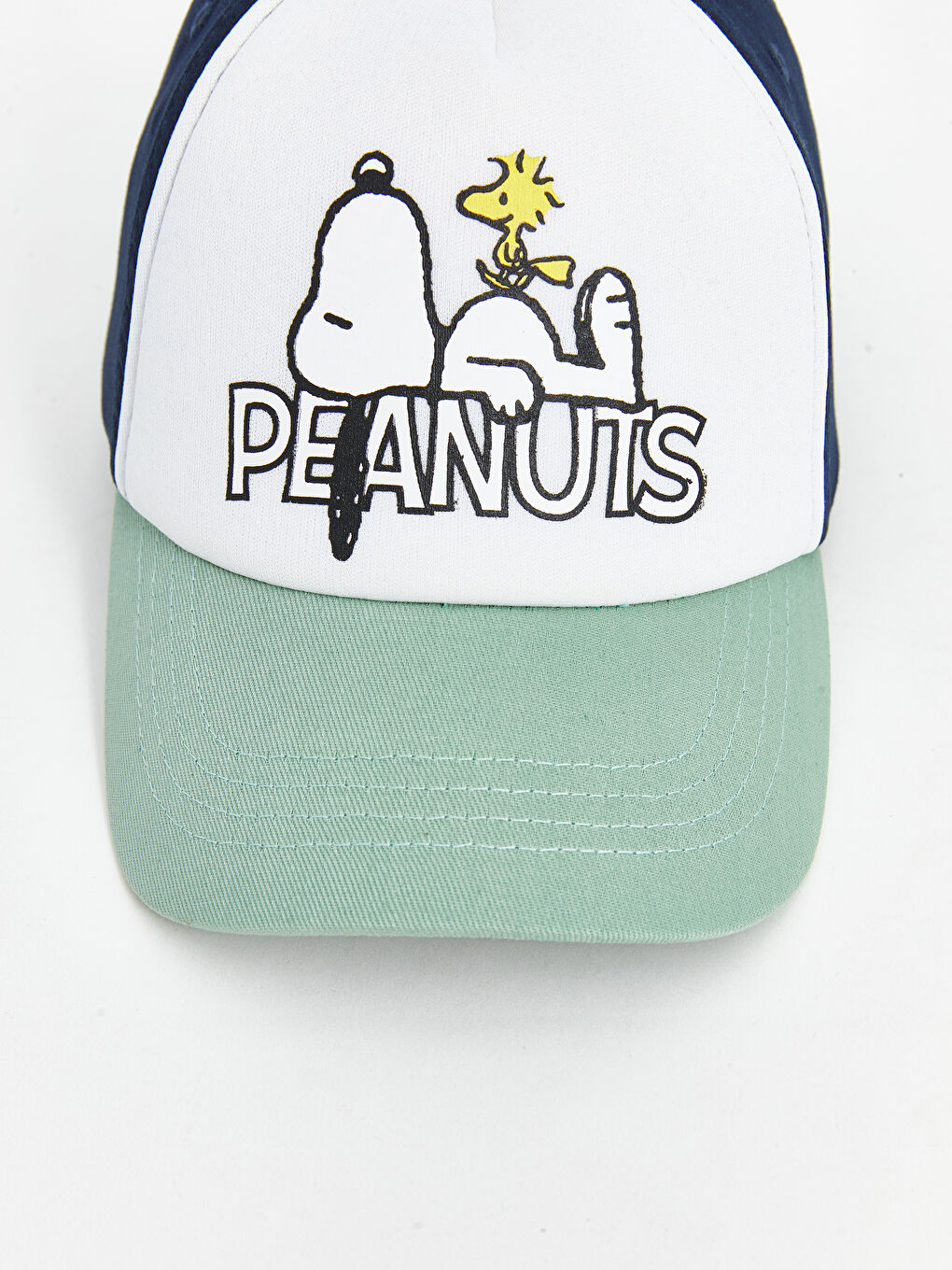 Peanuts Print Boys' Cap -S5AR81Z4-FDU
