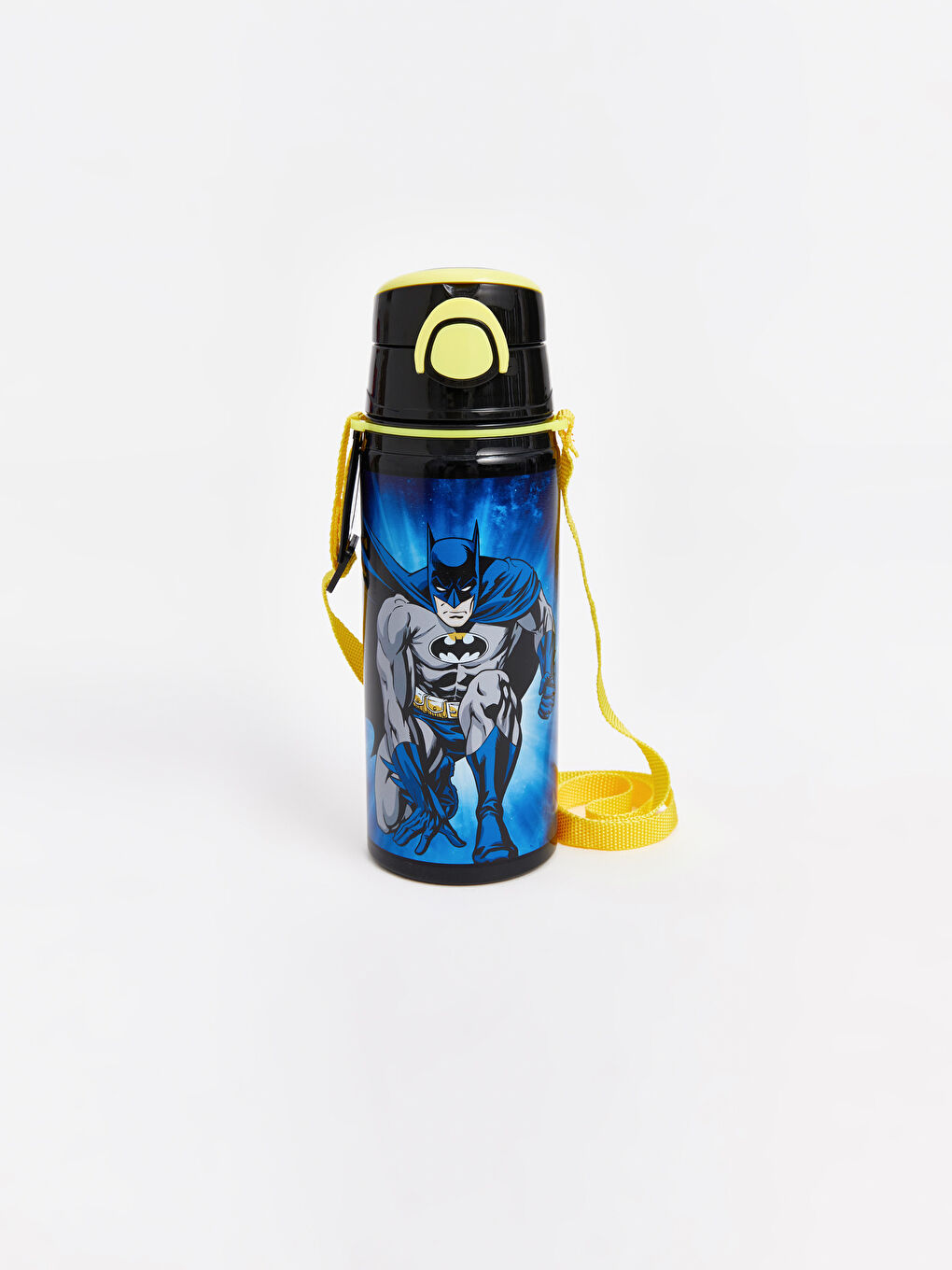 Mixed Batman Printed Water Bottle 630 Ml -S5AR90Z4-QBC