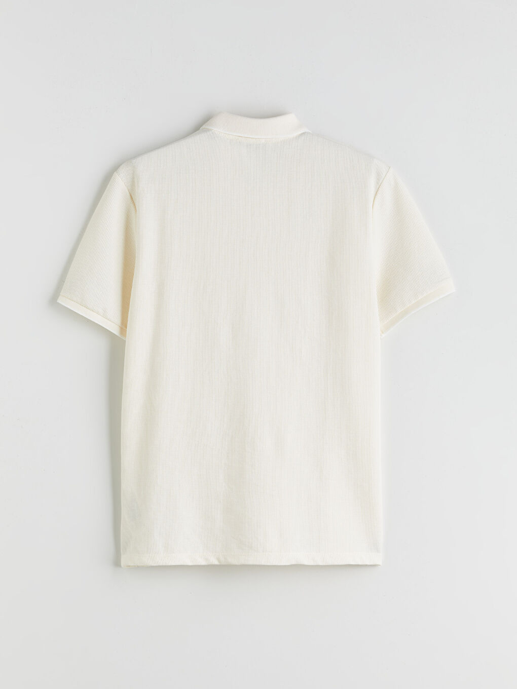 LCW Vision Polo Neck Short Sleeve Men's T-Shirt -S5AS22Z8-V0T