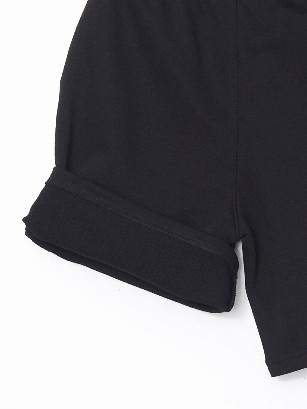 Boys Shorts With Elastic Waist -S5AS52Z4-CVL