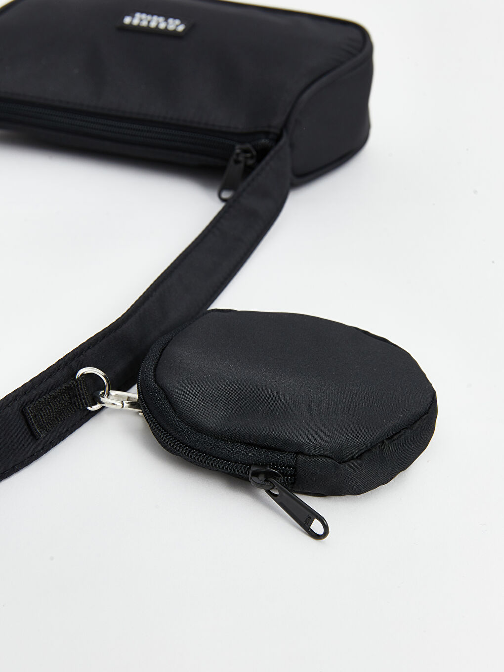 Zippered Girls' Shoulder Bag -S5AS76Z4-HUC