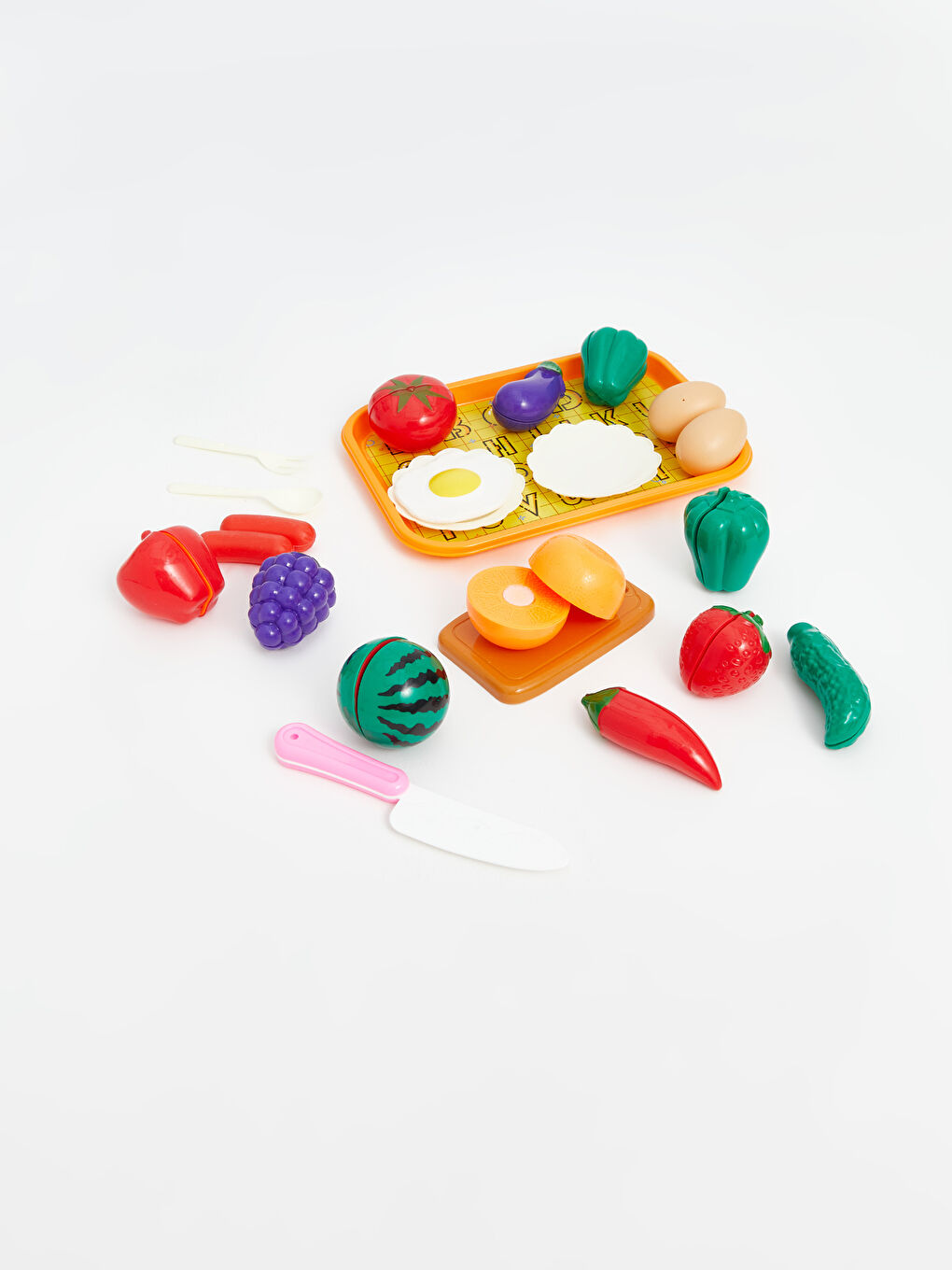 LCW ACCESSORIES Fruıt Oyuncak Meyve Seti