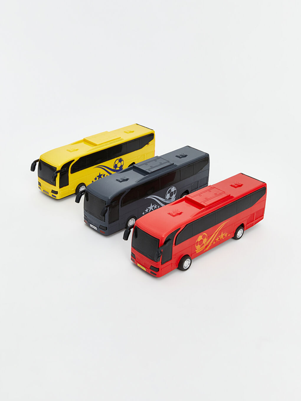 LCW ACCESSORIES Sürtmeli Taraftar Otobüsü - 3