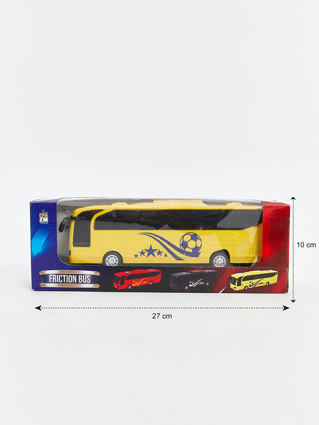 LCW ACCESSORIES Sürtmeli Taraftar Otobüsü - 4
