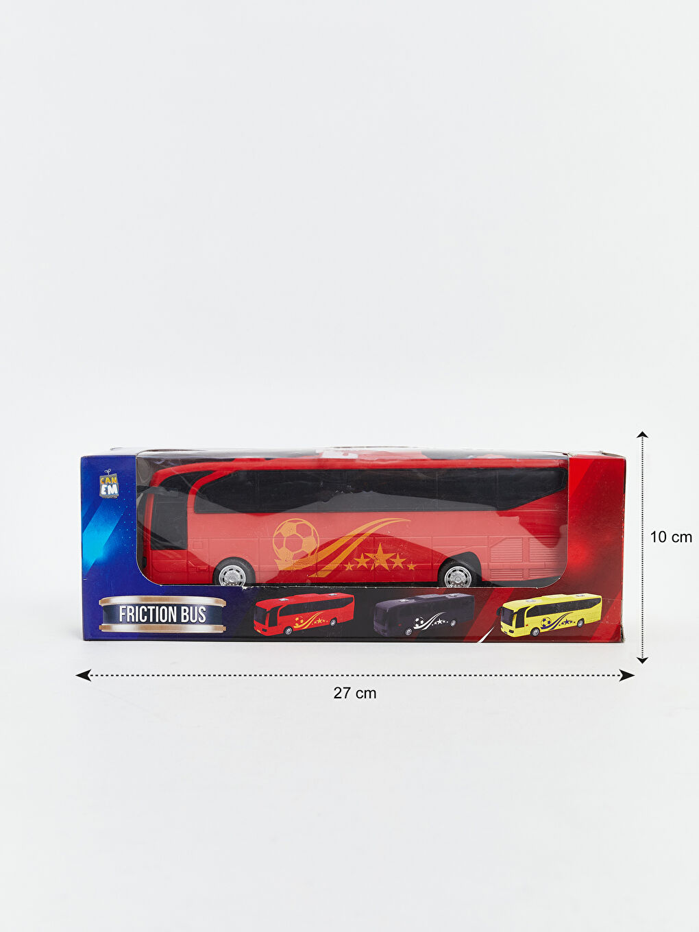 LCW ACCESSORIES Sürtmeli Taraftar Otobüsü - 5