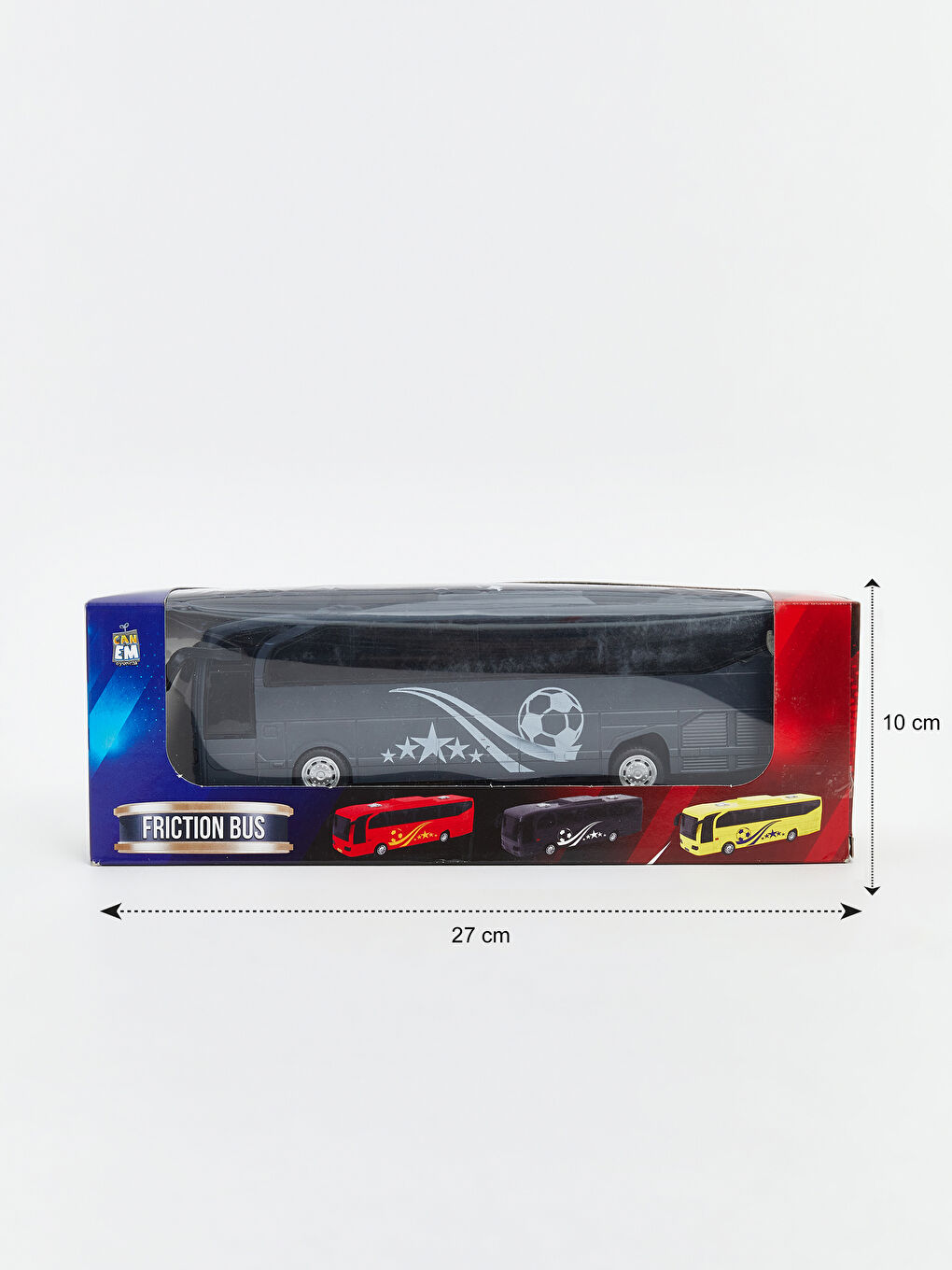 LCW ACCESSORIES Sürtmeli Taraftar Otobüsü - 6