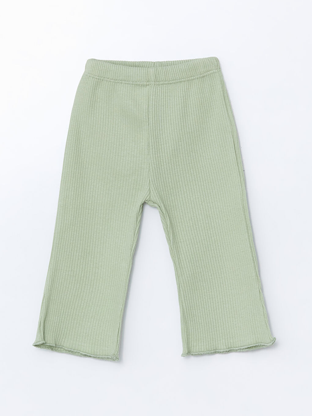 Crew Neck Floral Baby Girls' Blouse and Leggings 2 Pack-5