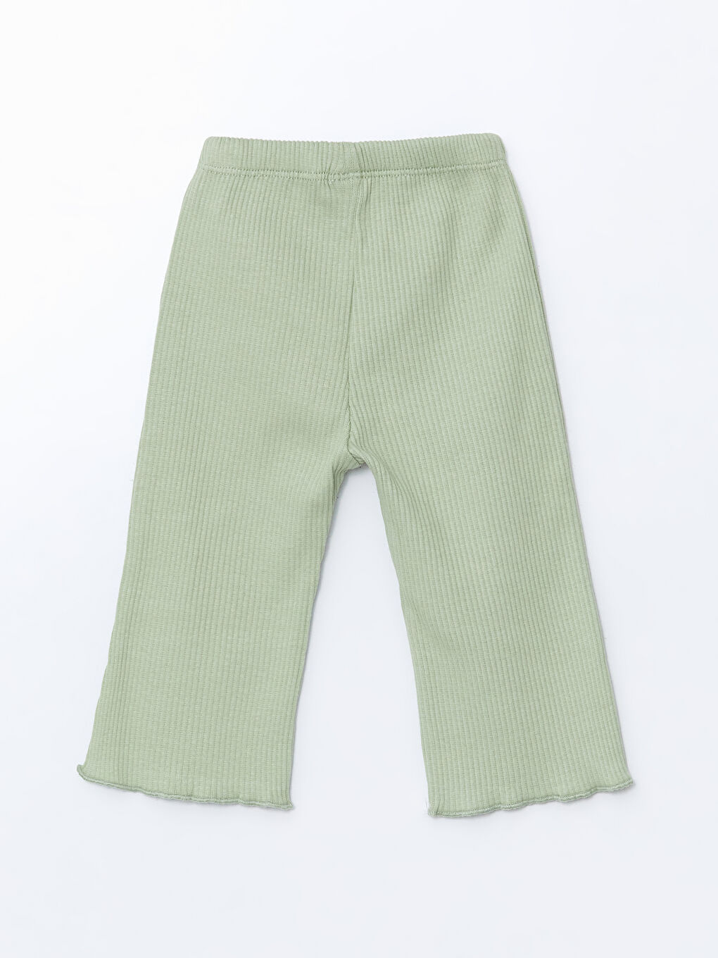 Crew Neck Floral Baby Girls' Blouse and Leggings 2 Pack-6