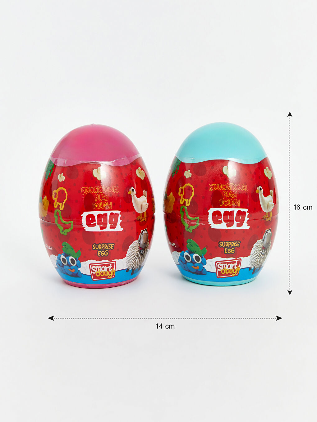 LCW ACCESSORIES Sürpriz Yumurta Oyuncak - 4