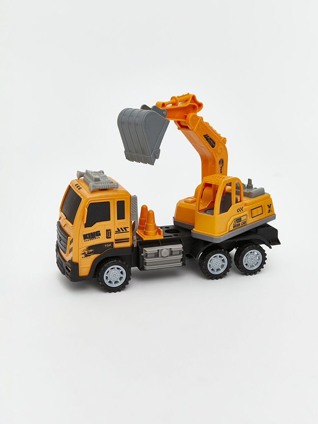 LCW ACCESSORIES Lego Oyuncak İş Makinesi - 2