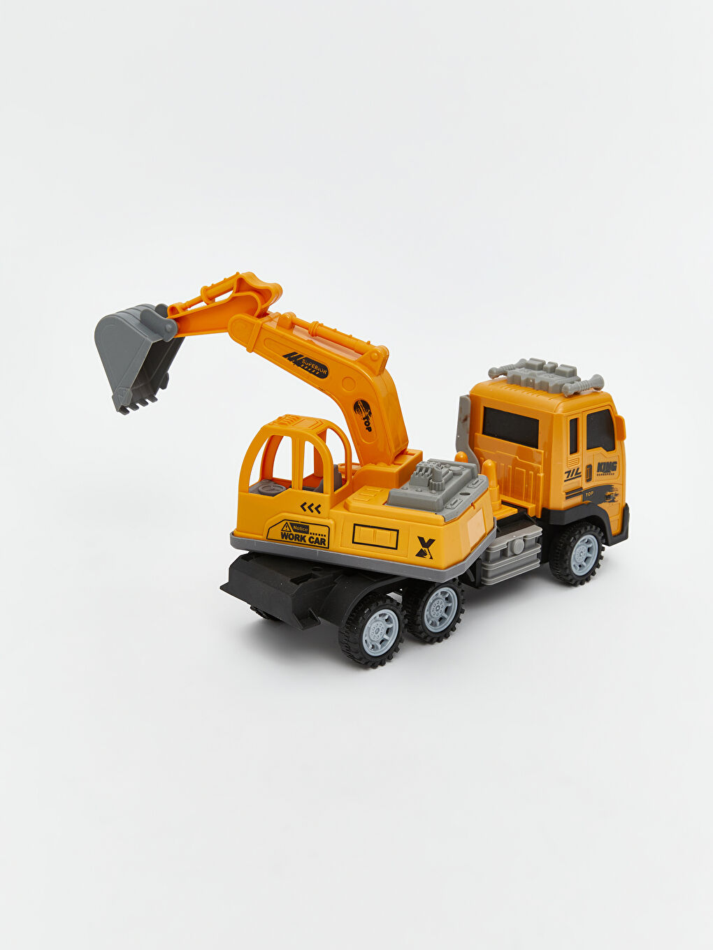 LCW ACCESSORIES Lego Oyuncak İş Makinesi - 3