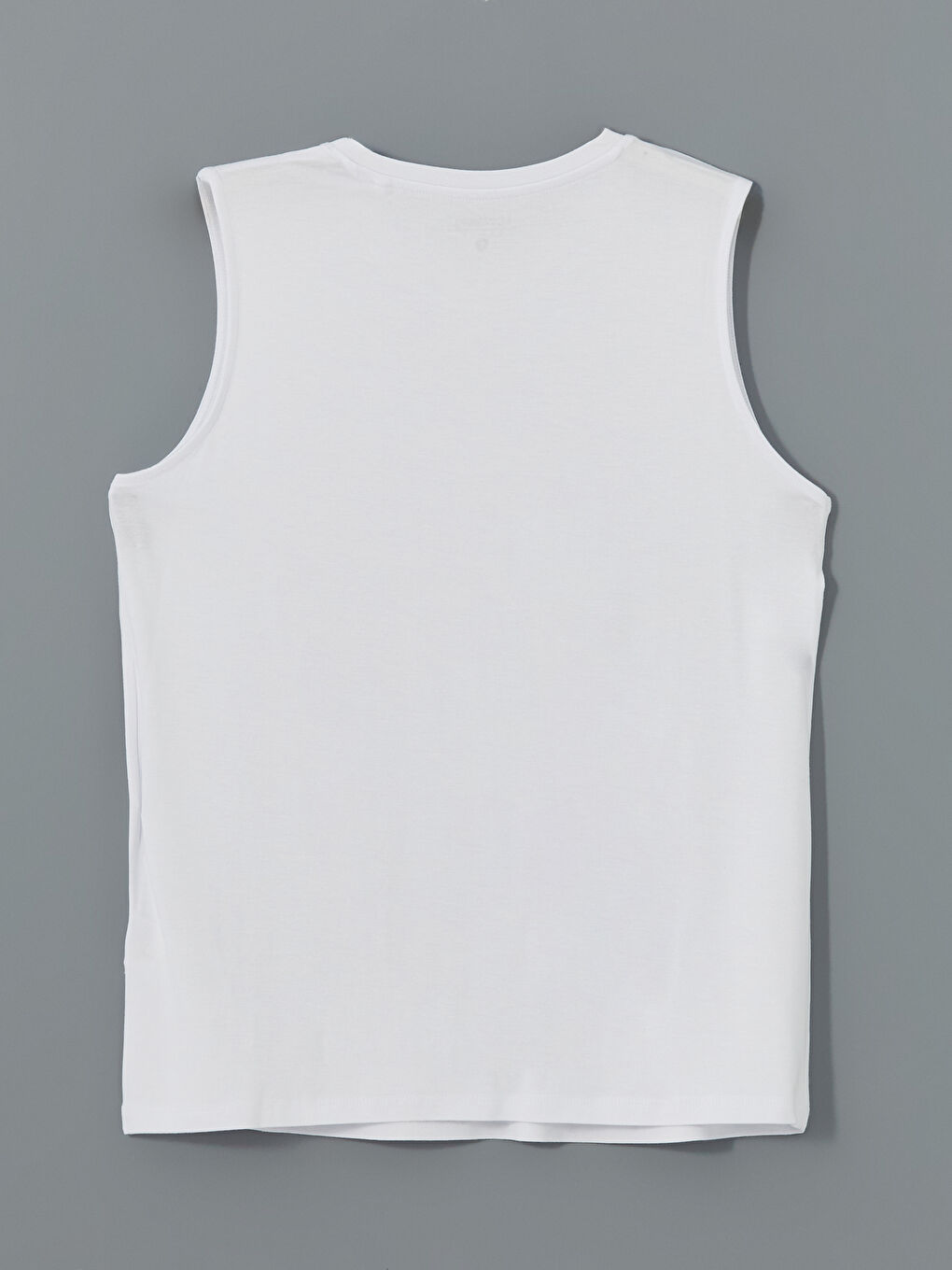 Crew Neck Women's Tank Top -S5AS92Z8-Q6K