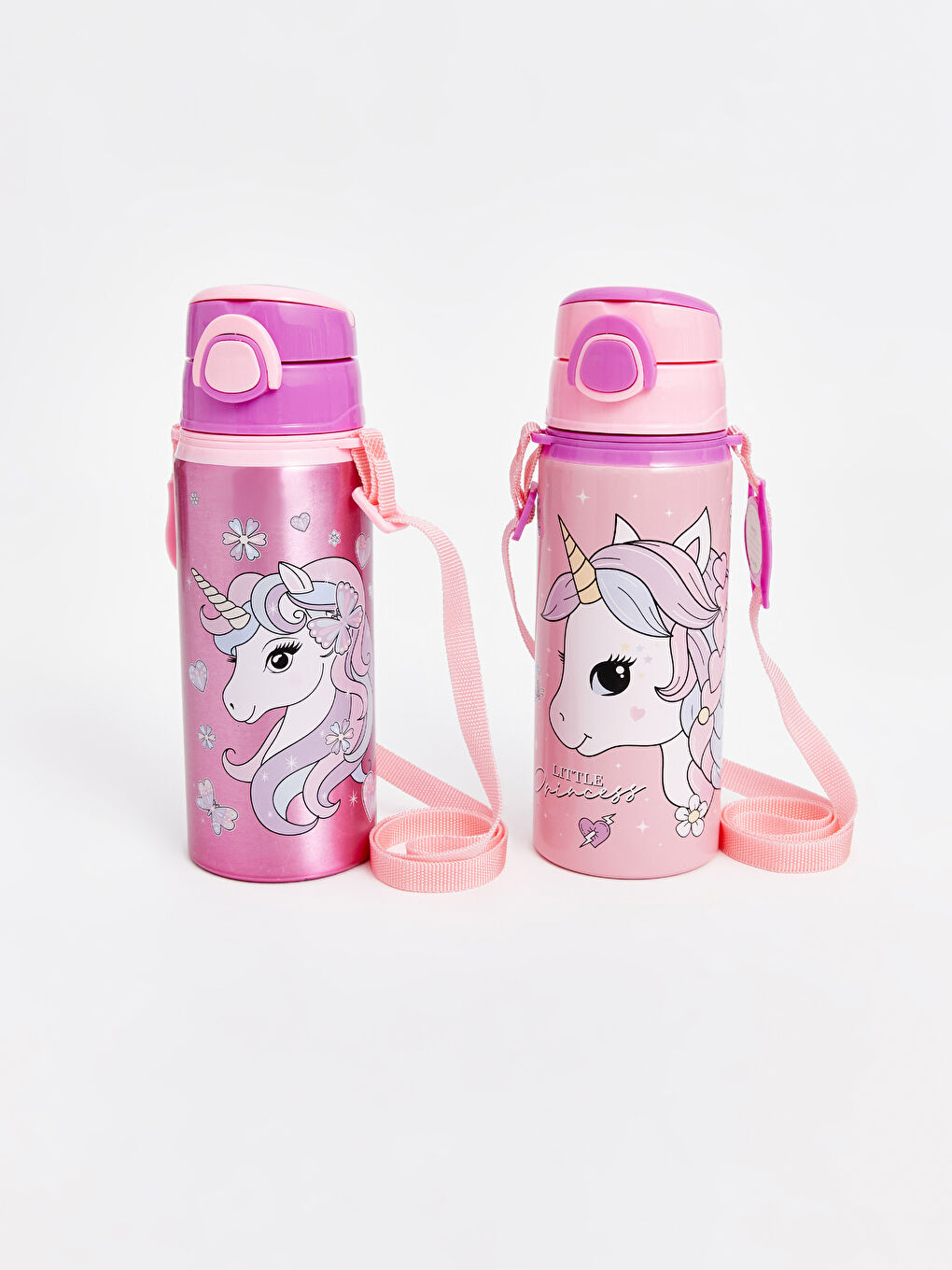 Printed Straw Bottle 600 Ml -S5AT20Z4-QBC