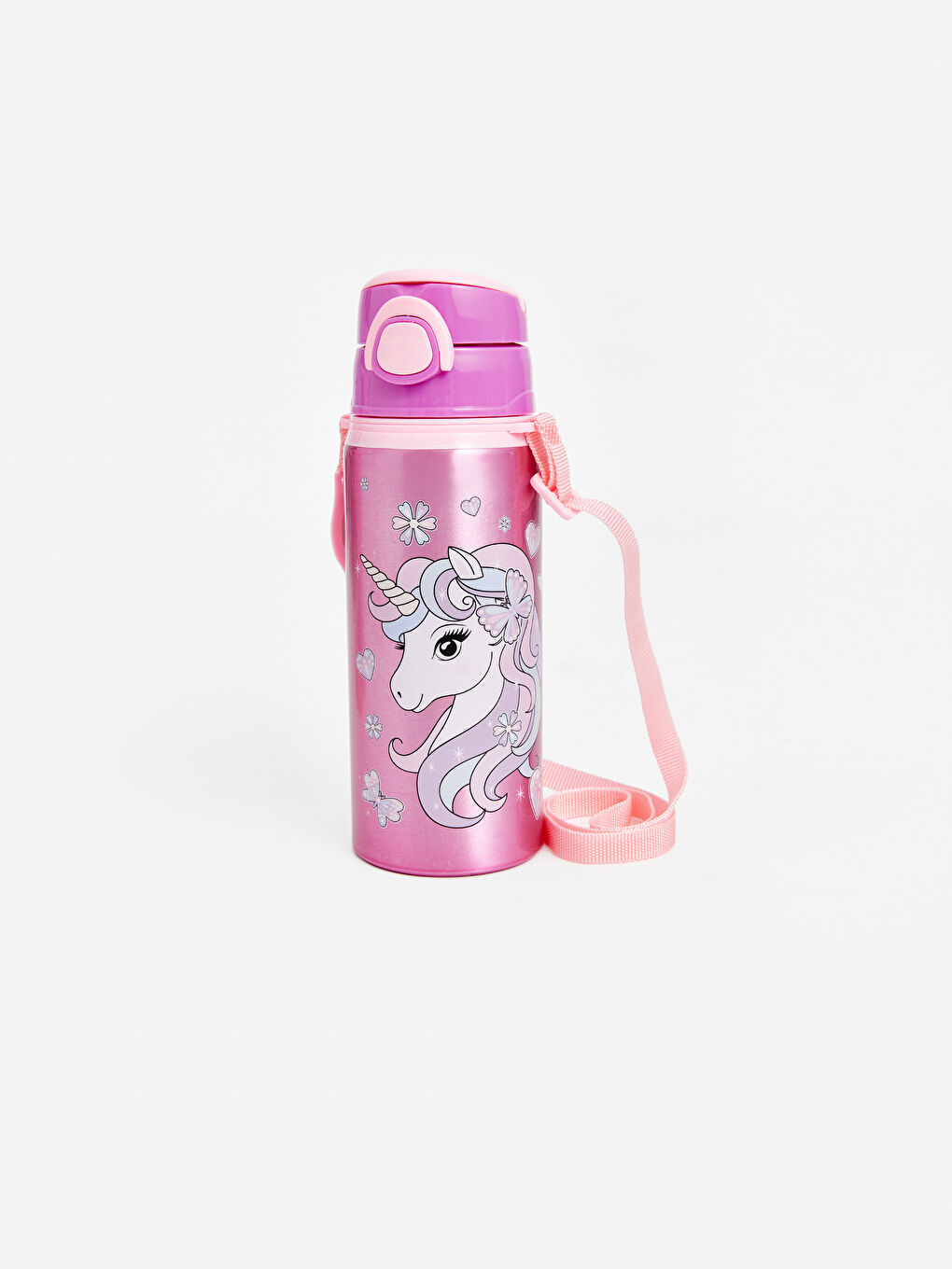 Printed Straw Bottle 600 Ml -S5AT20Z4-QBC