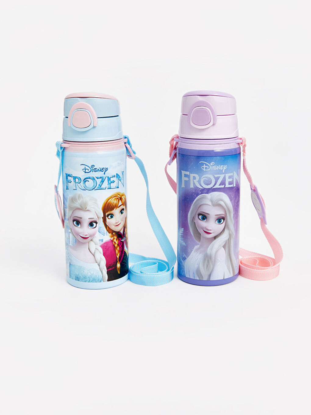 Frozen Printed Water Bottle 630 Ml -S5AT44Z4-QBC