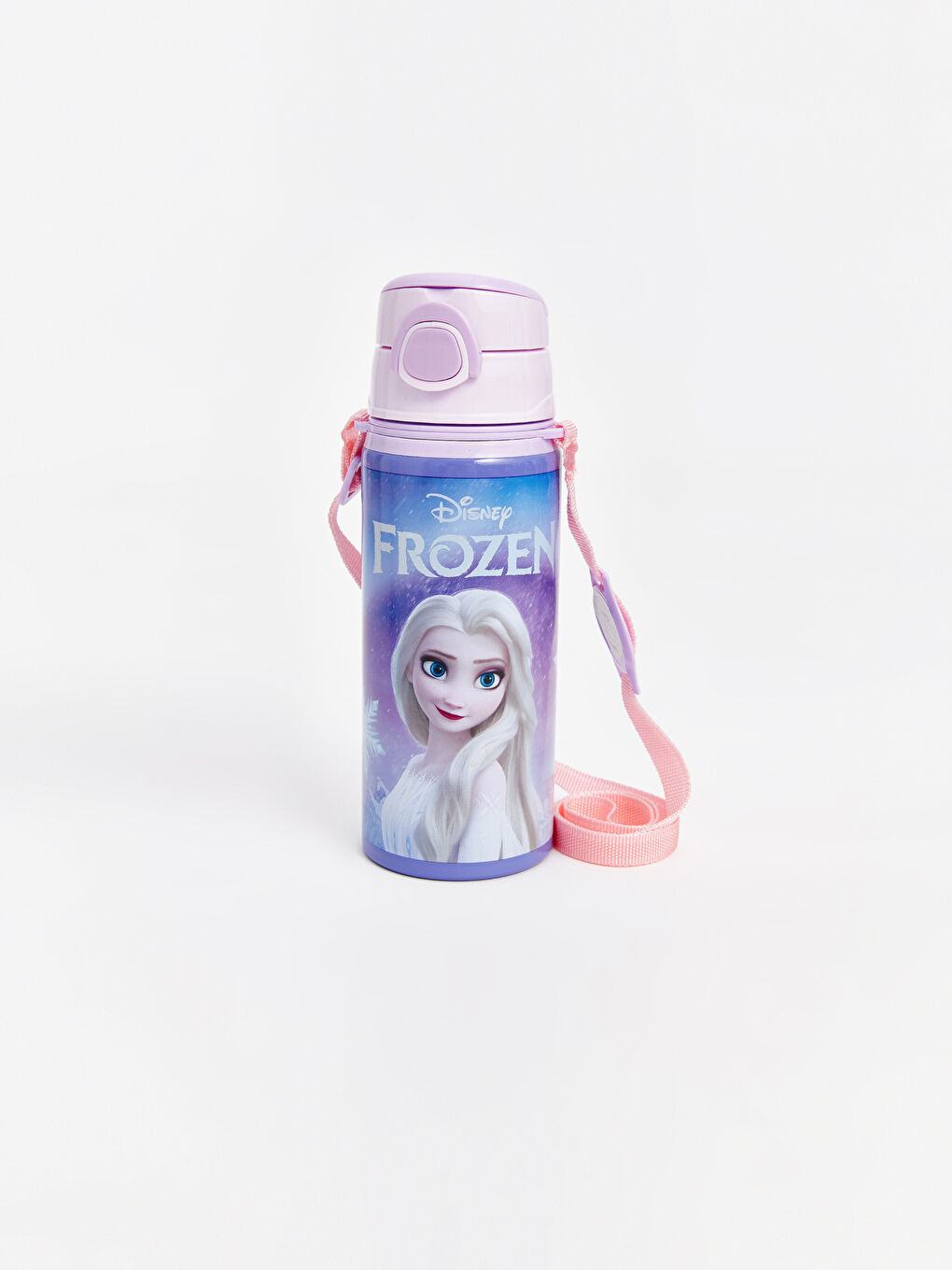 Frozen Printed Water Bottle 630 Ml -S5AT44Z4-QBC