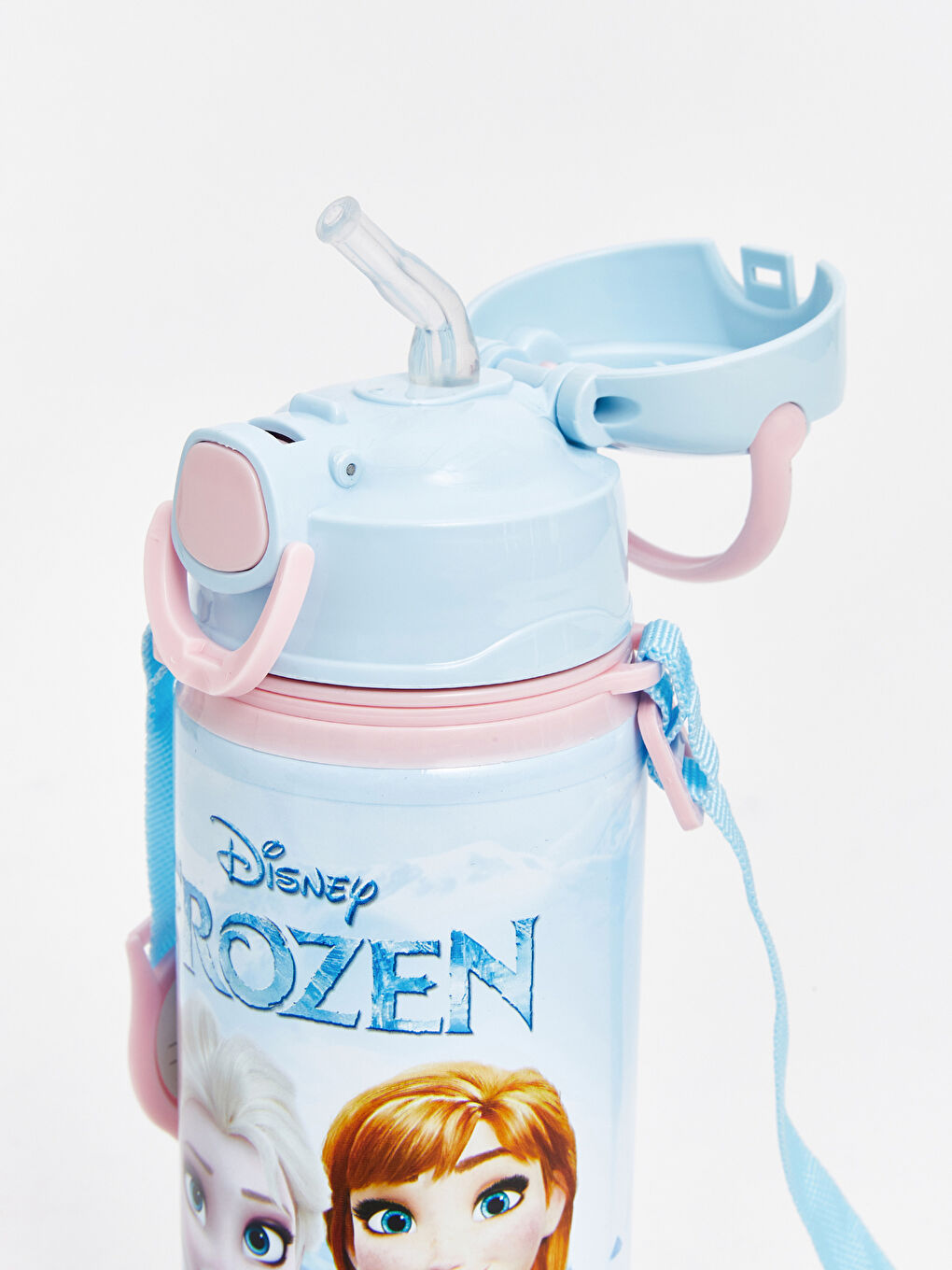 Frozen Printed Water Bottle 630 Ml -S5AT44Z4-QBC
