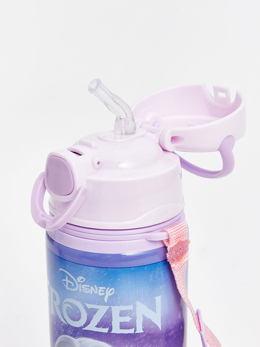 Frozen Printed Water Bottle 630 Ml -S5AT44Z4-QBC
