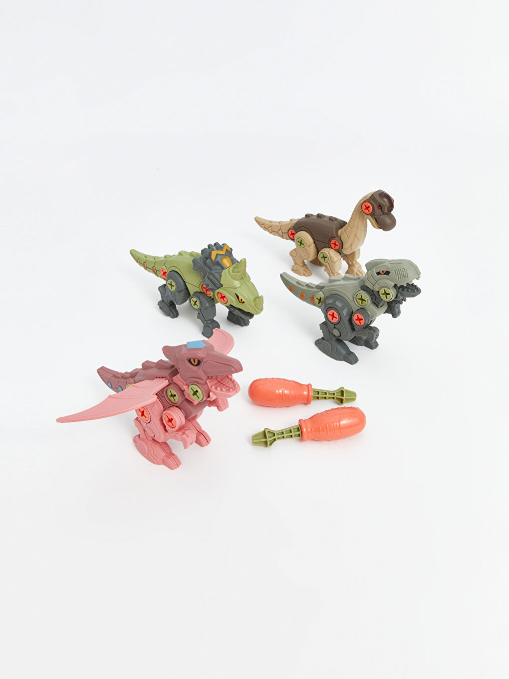LCW ACCESSORIES Oyuncak Dinozor - 4