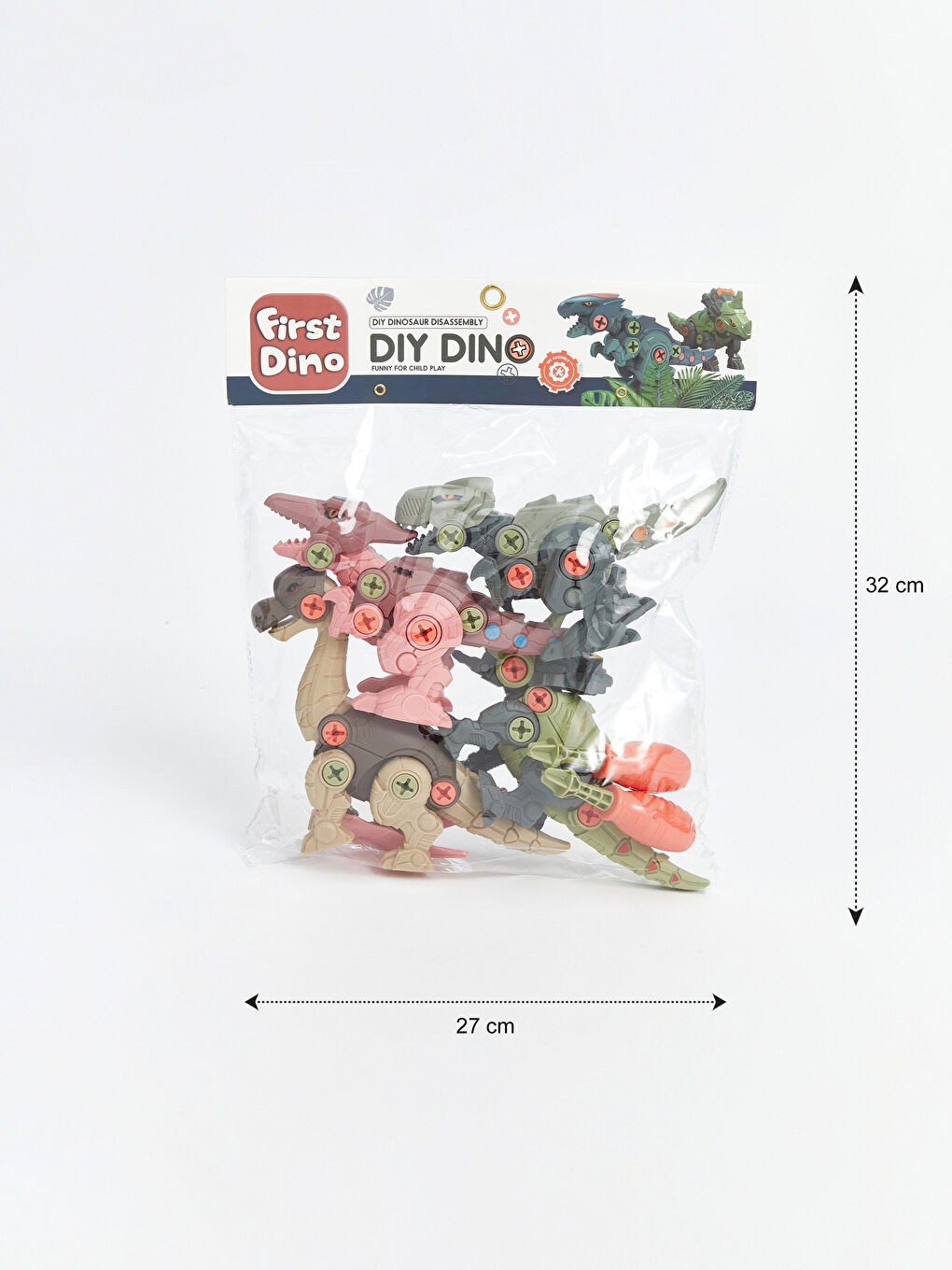 LCW ACCESSORIES Oyuncak Dinozor - 5