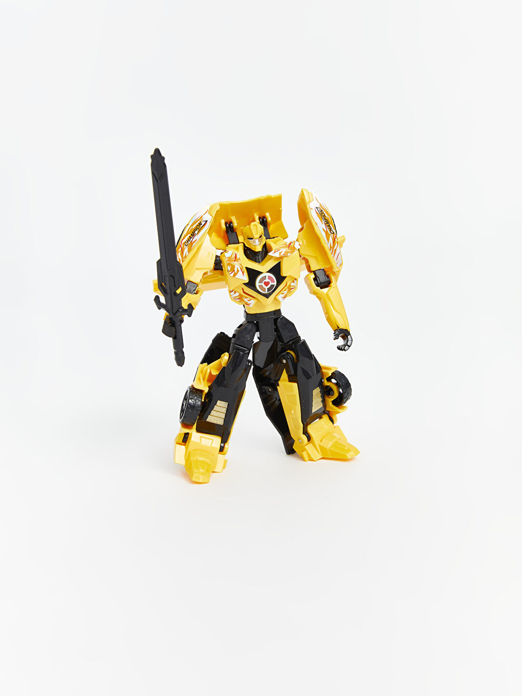 LCW ACCESSORIES Arabaya Dönüşen Oyuncak Robot