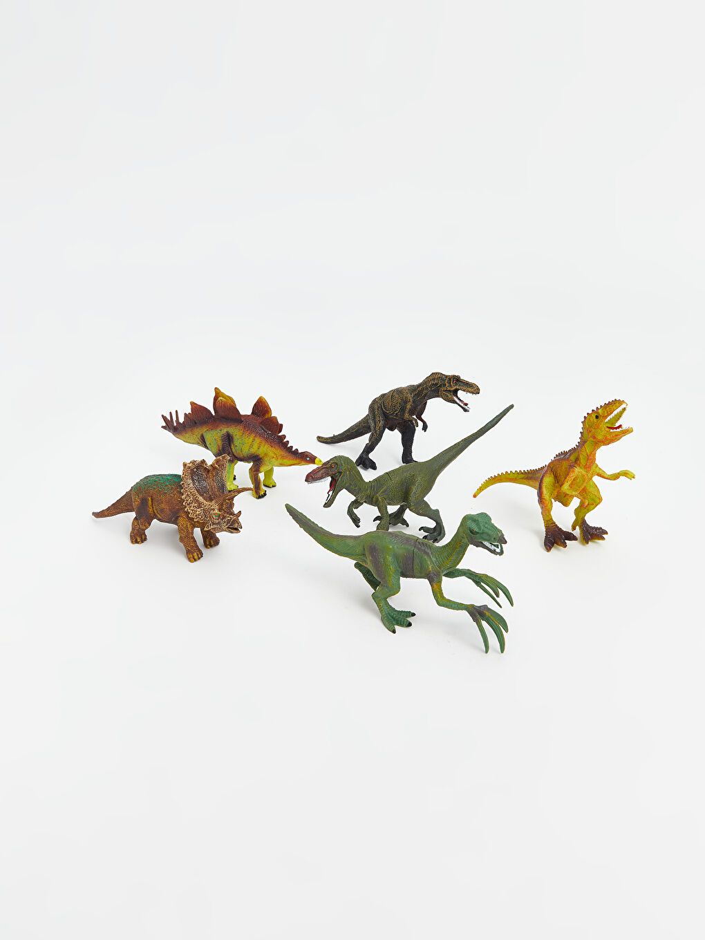 Toy Dinosaur Set -S5AT53Z4-M0T