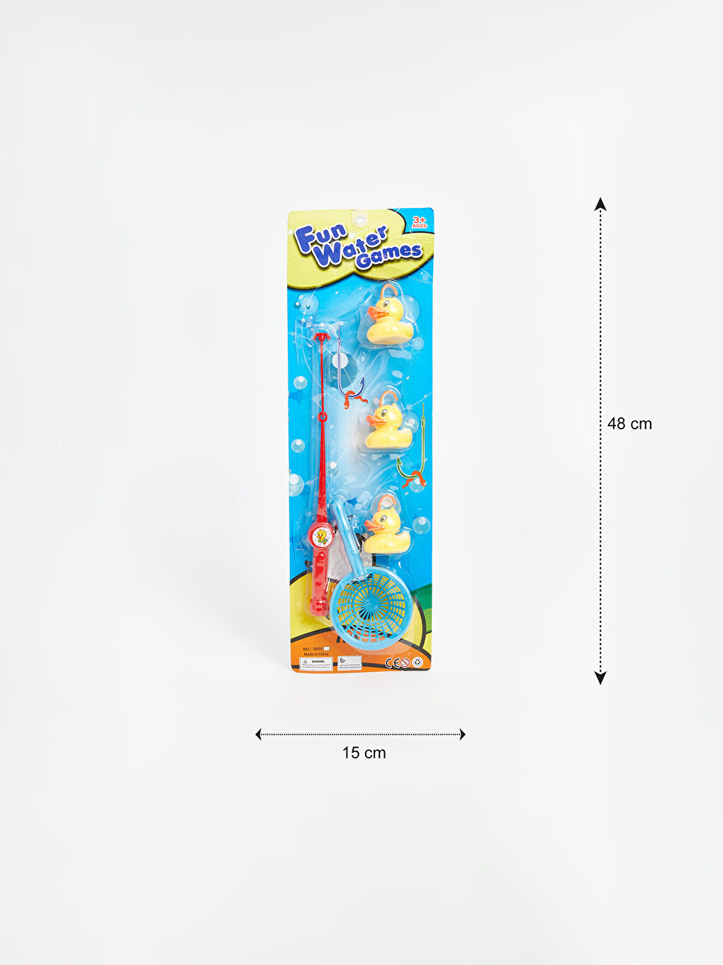 Mix Igračka štap za pecanje -S5AT56Z4-M0T